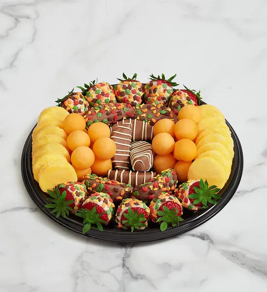 Fall fruit discount platter ideas