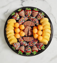 Celebration Fruit Platter – Delightfully Dipped Denver