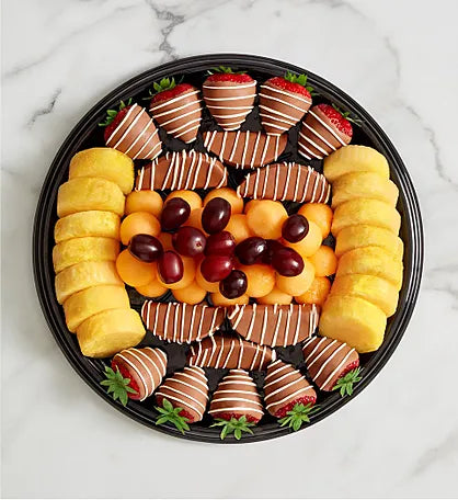 Drizzle Fruit Platter