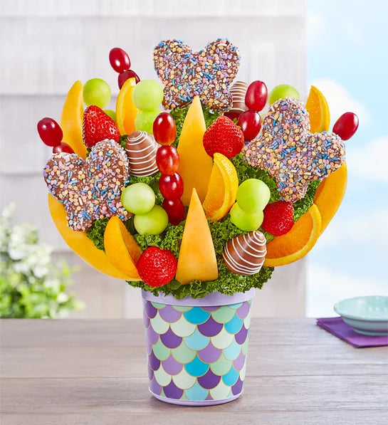 Butterfly Fruit Arrangement