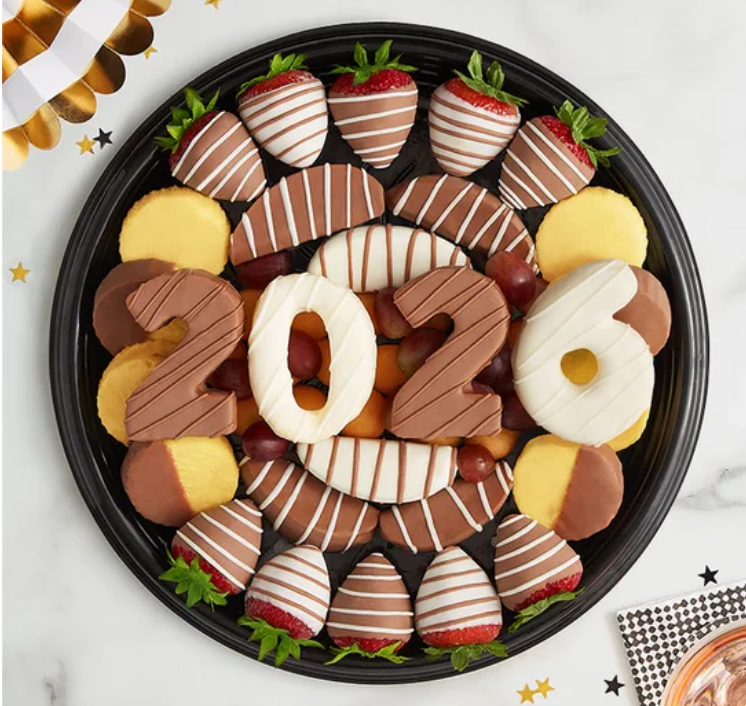 2026 Graduate Fruit Platter