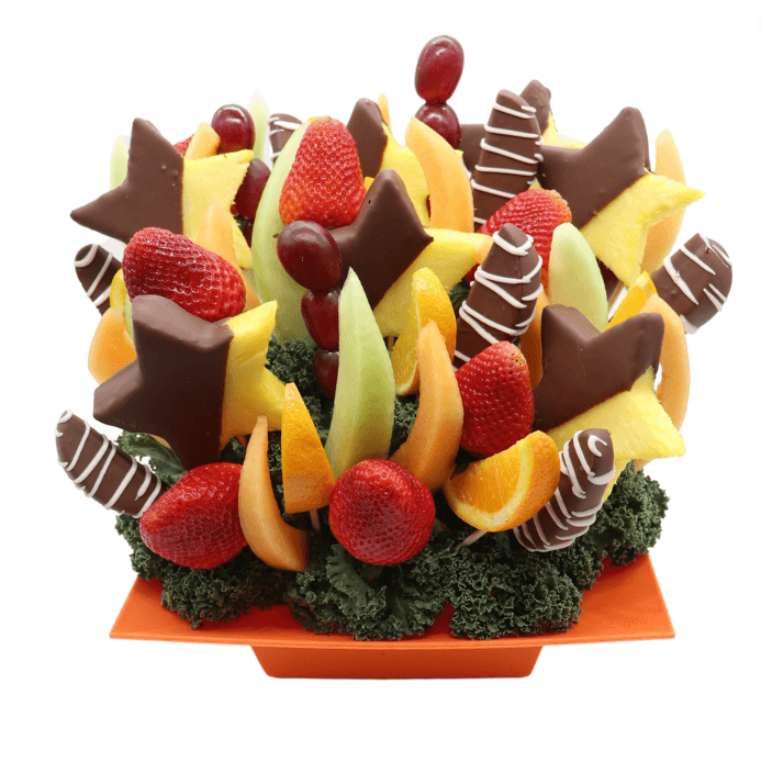 Starlight Fruit Arrangement